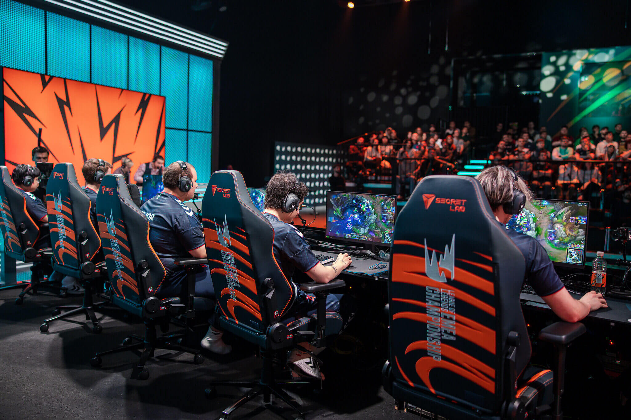 Riot Games Customer Success Story EnTribe Case Studies